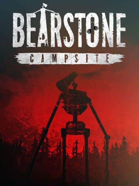 Bearstone Campsite cover art