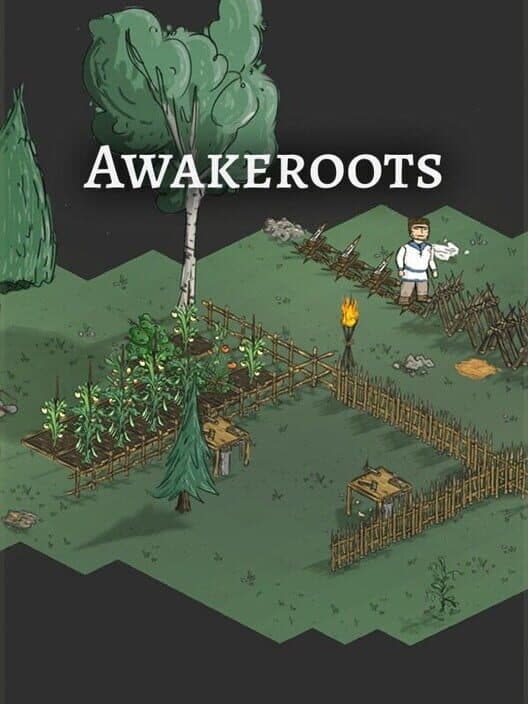 Awakeroots cover art