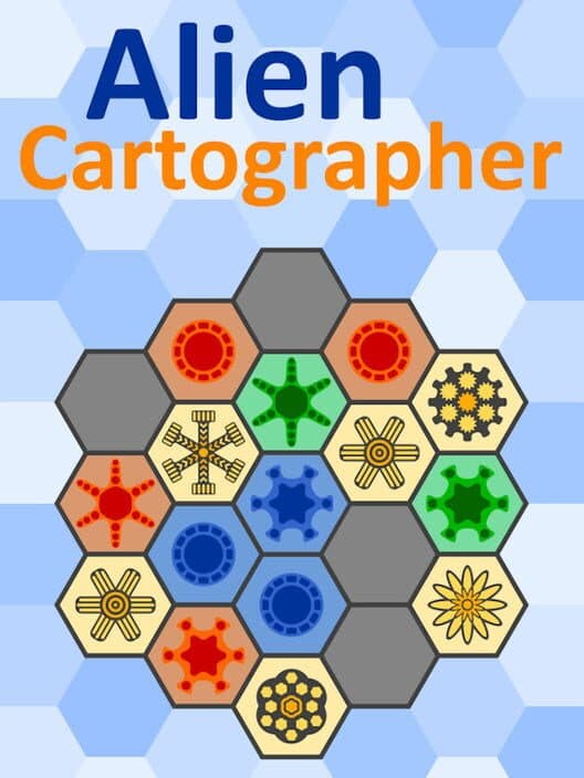 Alien Cartographer cover art