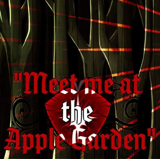 Meet Me at the Apple Garden cover art