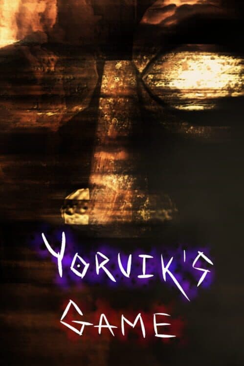 Yorvik's Game cover art