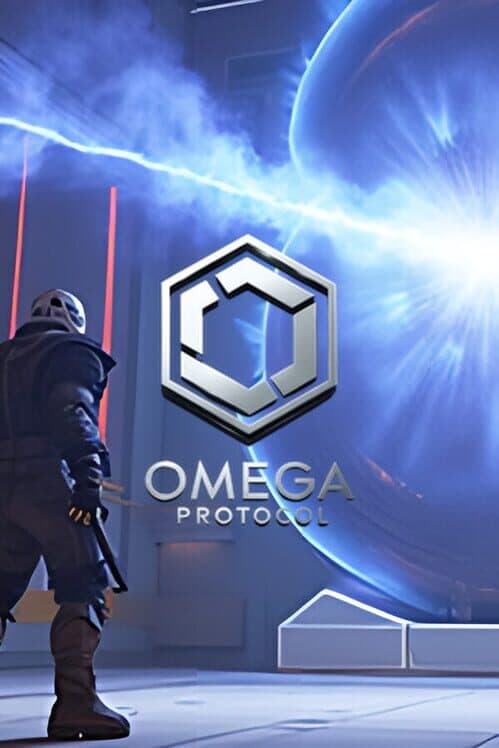 Omega Protocol cover art