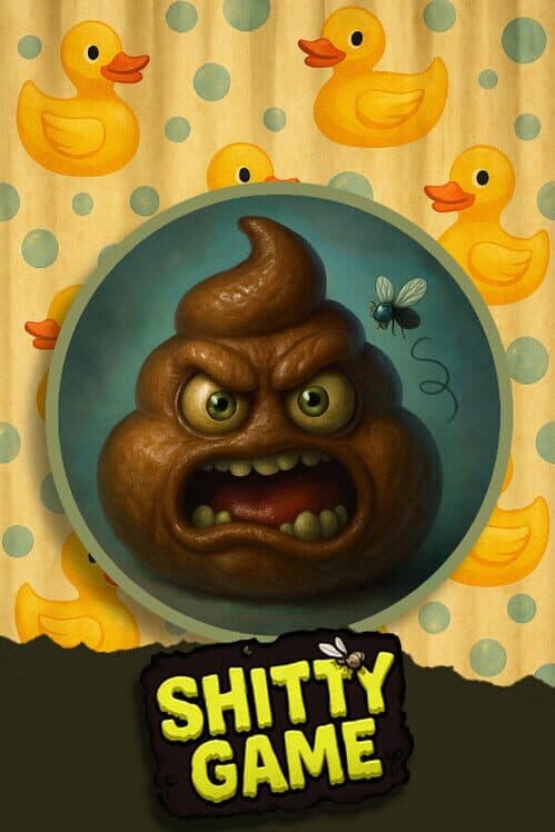 Shitty Game cover art