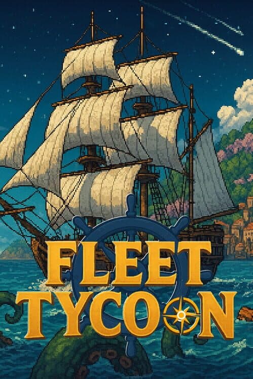 Fleet Tycoon cover art