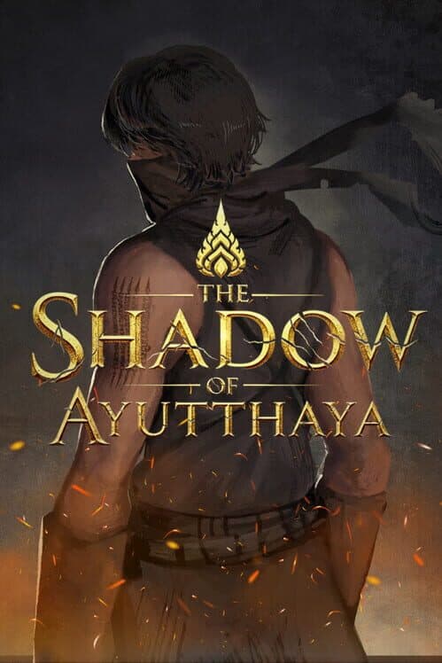 The Shadow of Ayutthaya cover art