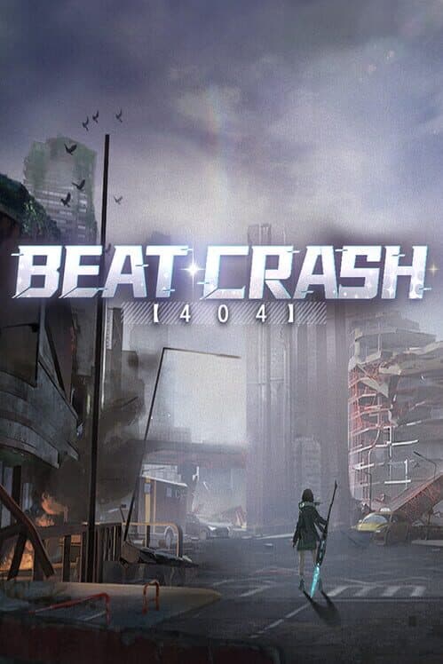 404 Beat Crash cover art