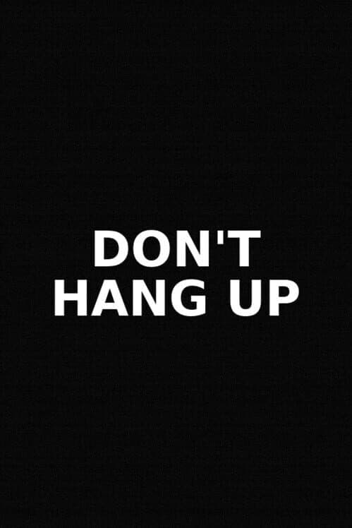 Don´t Hang Up cover art