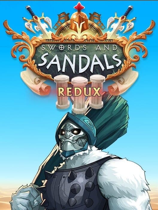Swords and Sandals III Redux cover art