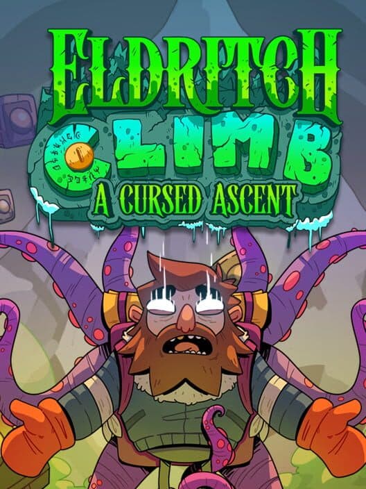 Eldritch Climb: A Cursed Ascent cover art