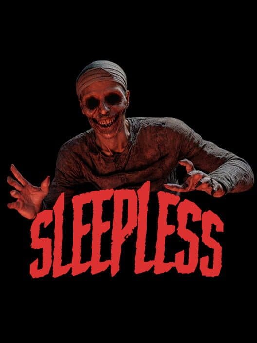 Sleepless cover art