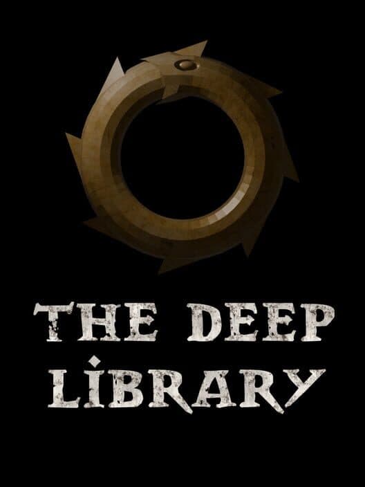The Deep Library cover art