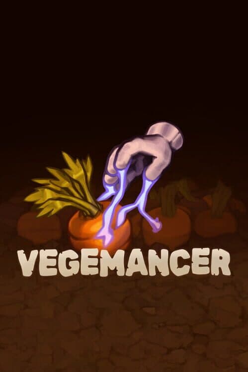 Vegemancer cover art