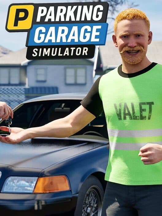 Parking Garage Simulator cover art