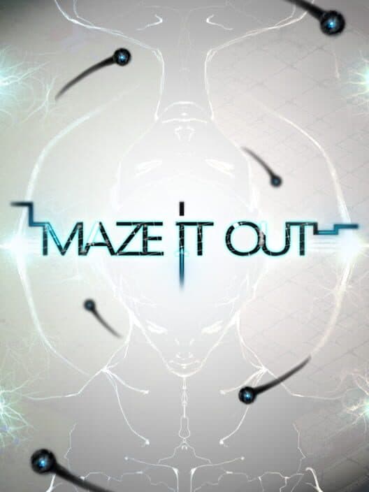 Maze It Out cover art
