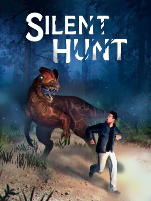 Silent Hunt cover art