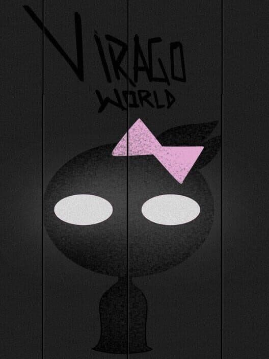 Virago World cover art