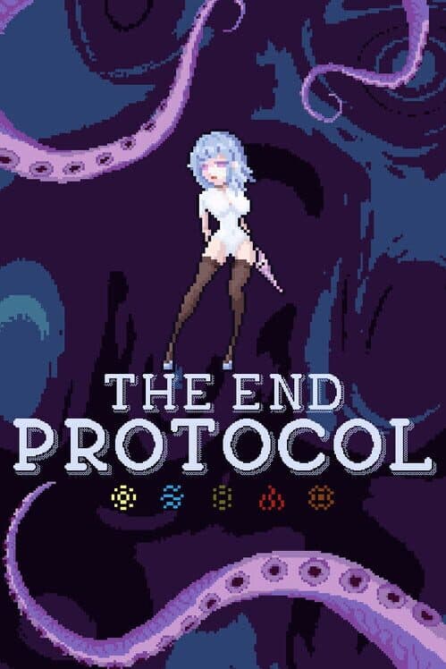 The End Protocol cover art