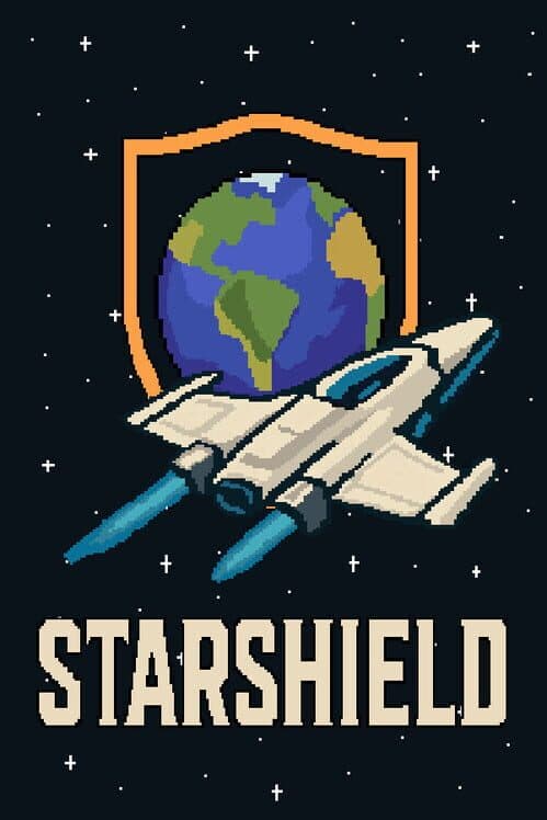 Starshield cover art