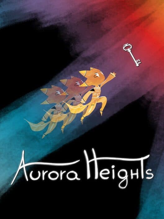 Aurora Heights cover art