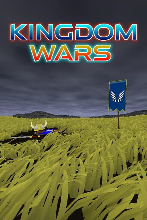 Kingdom Wars cover art