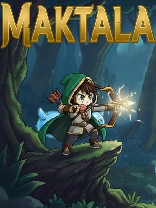 Maktala: Slime Lootfest cover art