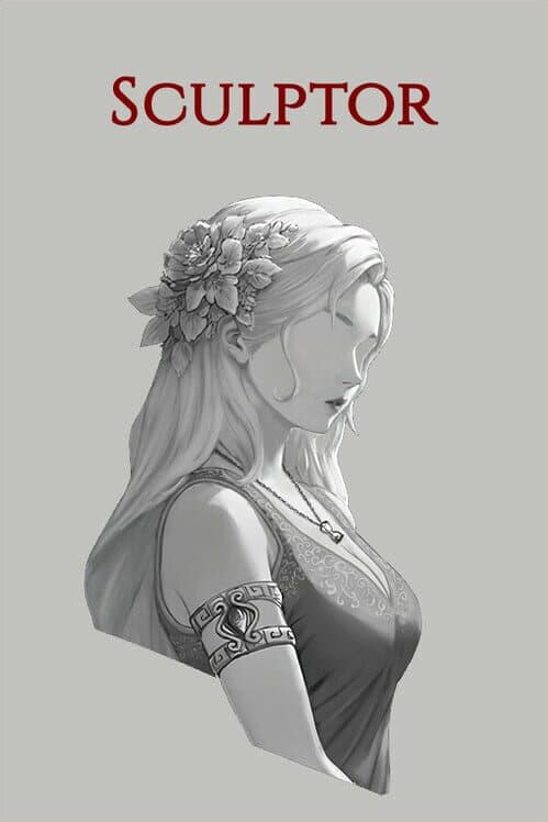 Sculptor cover art