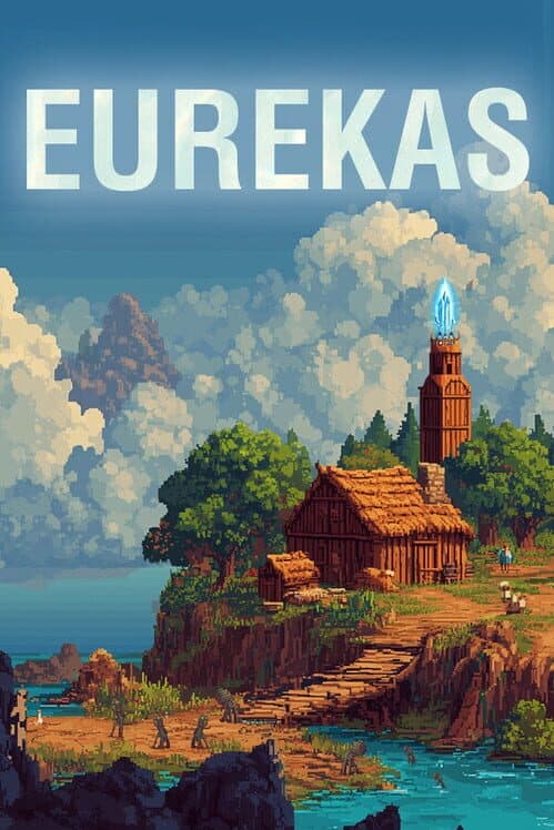 Eurekas cover art