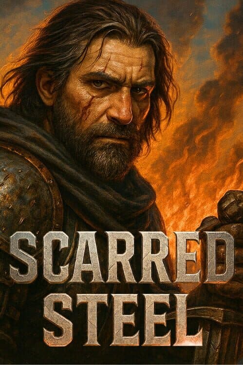 Scarred Steel cover art