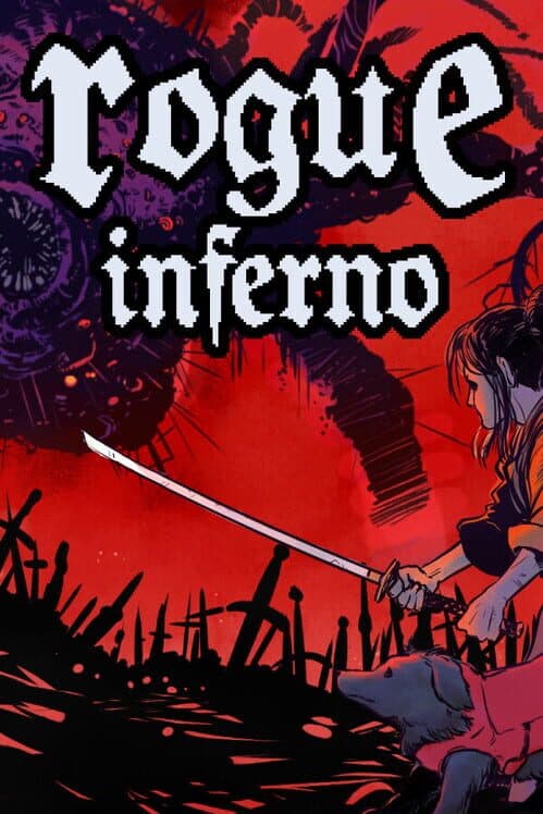 Rogue Inferno cover art