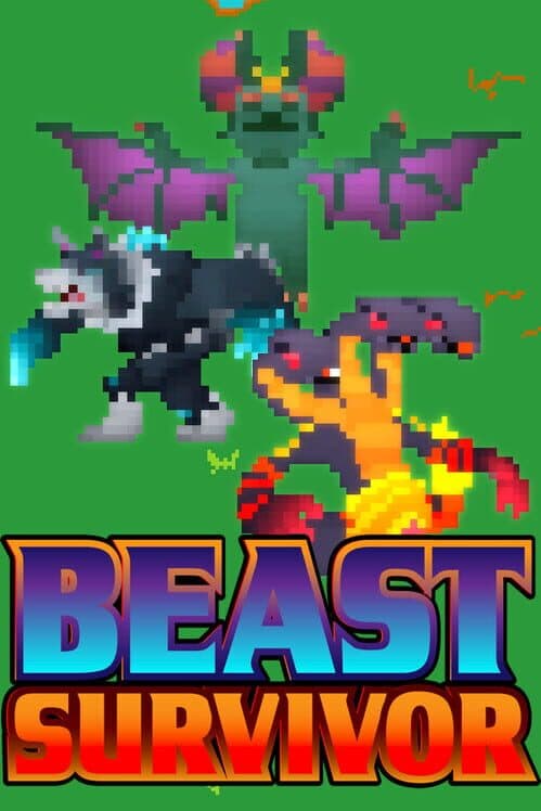 Beast Survivor cover art