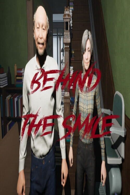 Behind the Smile cover art