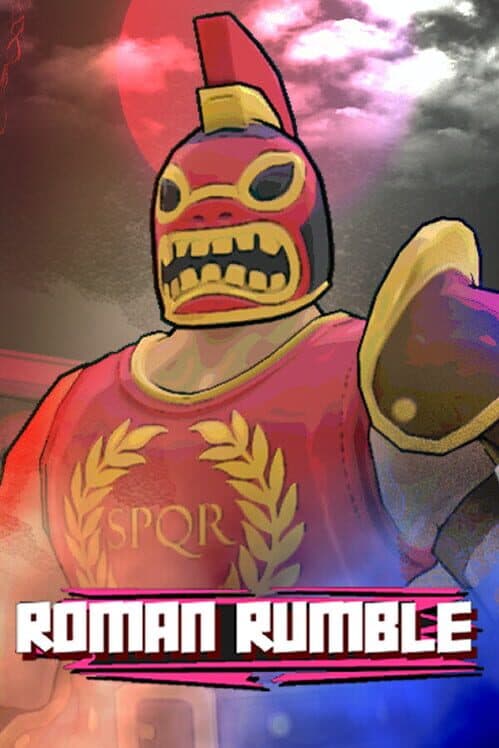 Roman Rumble cover art