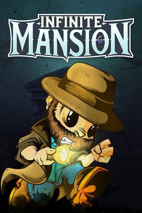 Infinite Mansion cover art