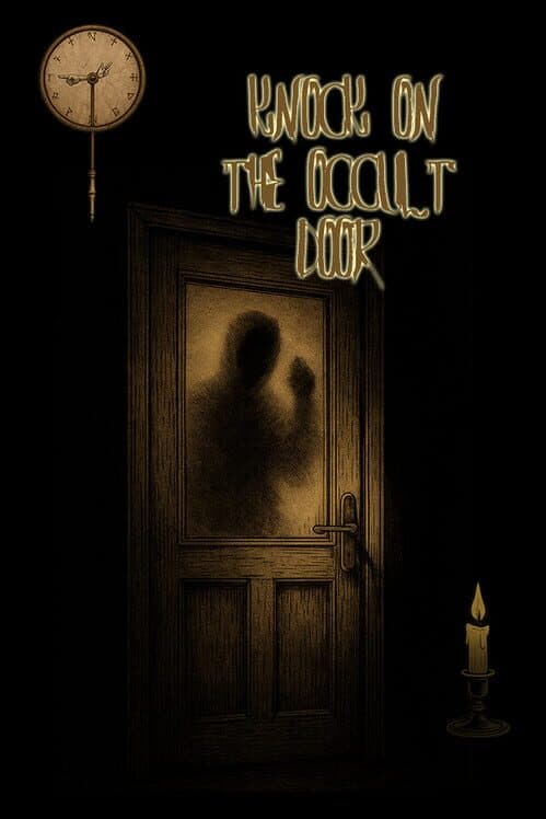 Knock on the Occult Door cover art