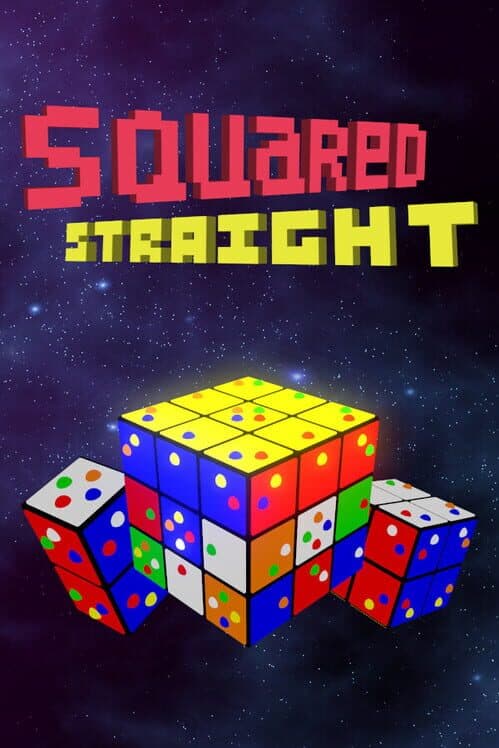 Squared Straight cover art