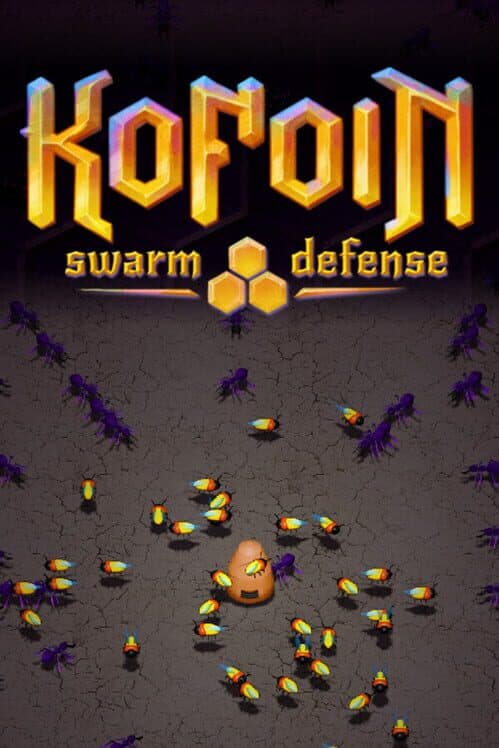 Kofoin: Swarm Defense cover art