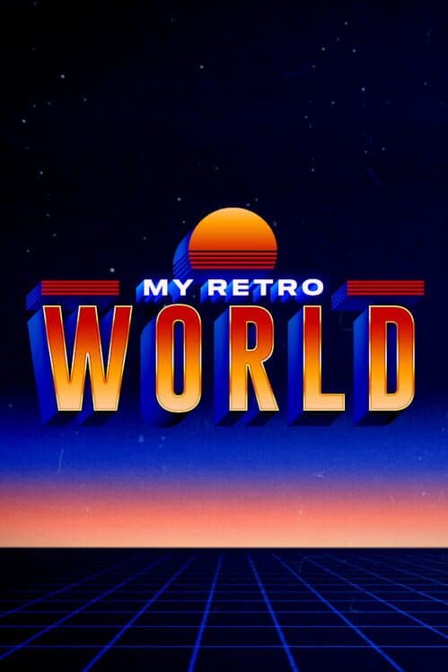 My Retro World cover art