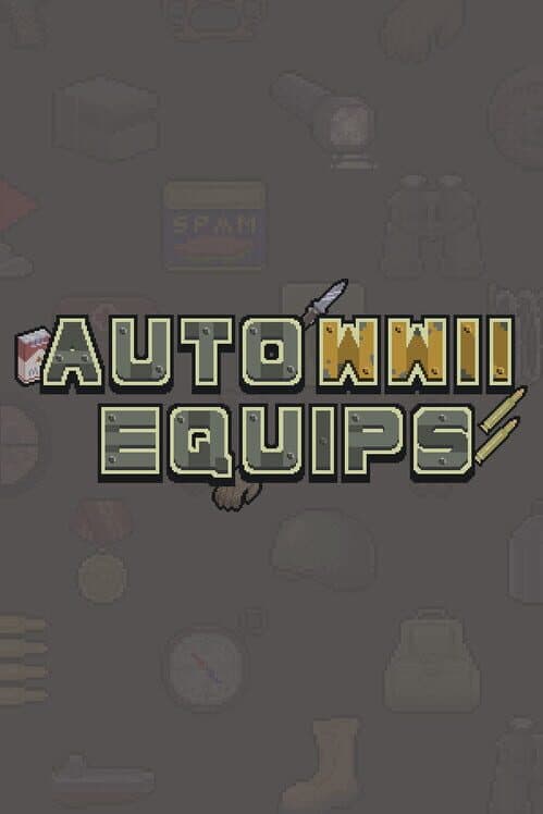 Auto WWII Equips cover art