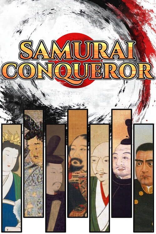 Samurai Conqueror cover art