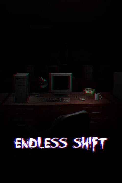 Endless Shift cover art