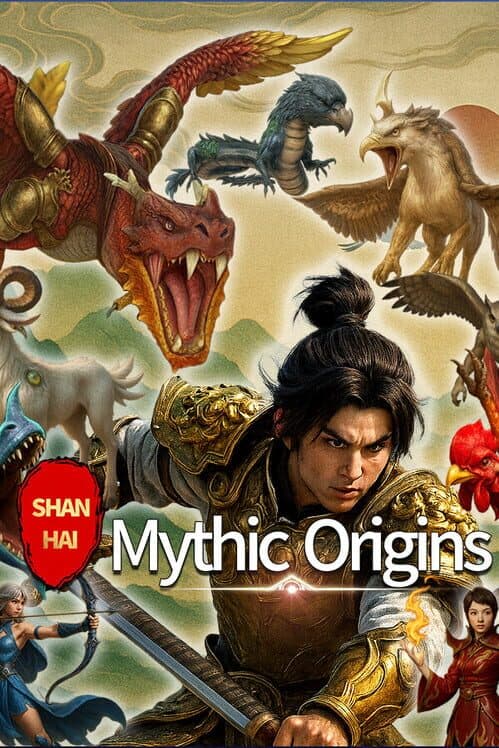 Shan Hai: Mythic Origins cover art