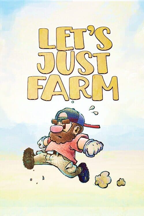Let's Just Farm cover art