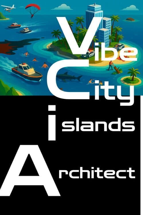 Vibe City Islands Architect cover art