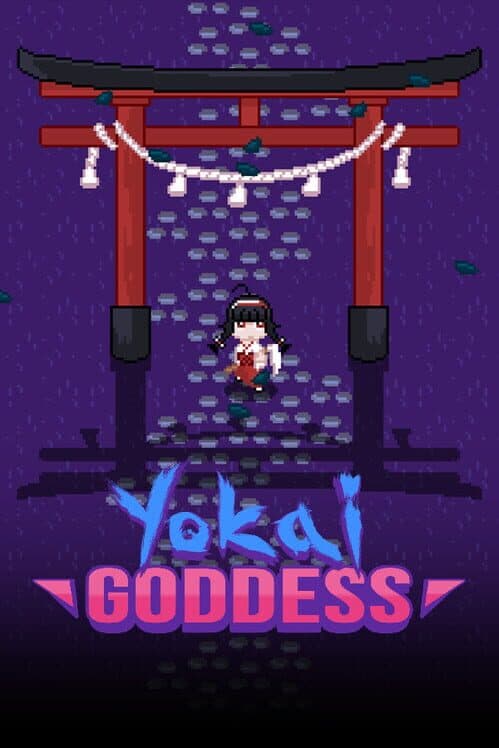 Yokai Goddess cover art