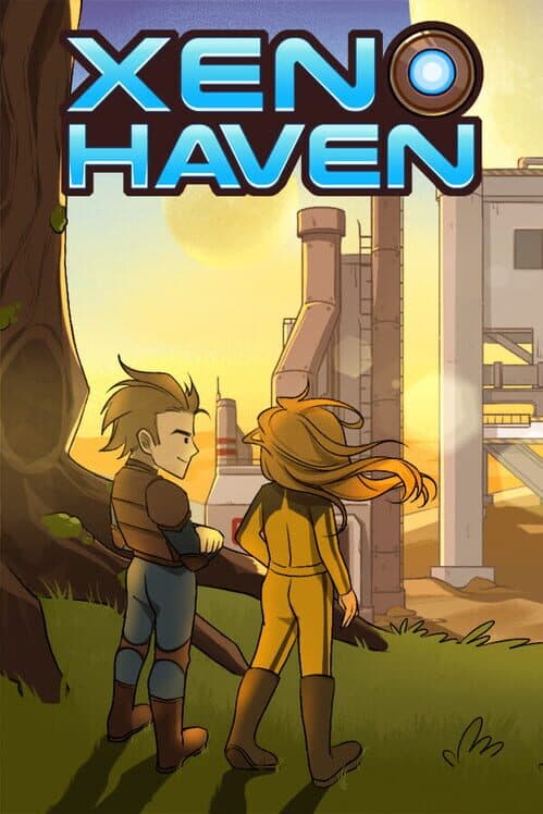 XenoHaven cover art