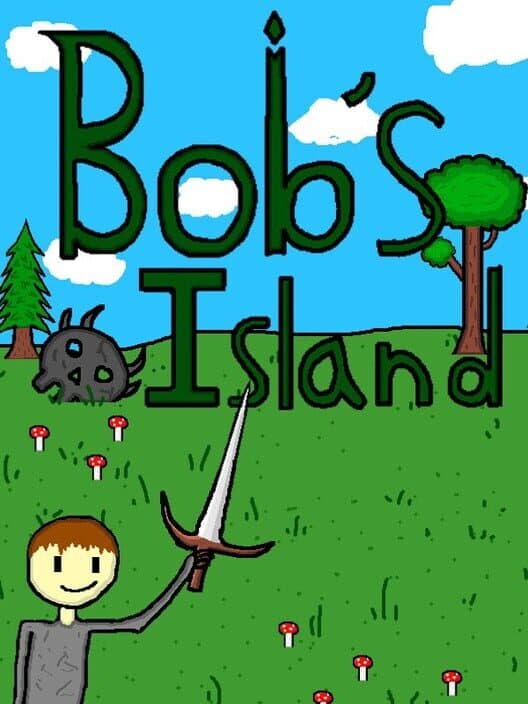 Bob's Island cover art