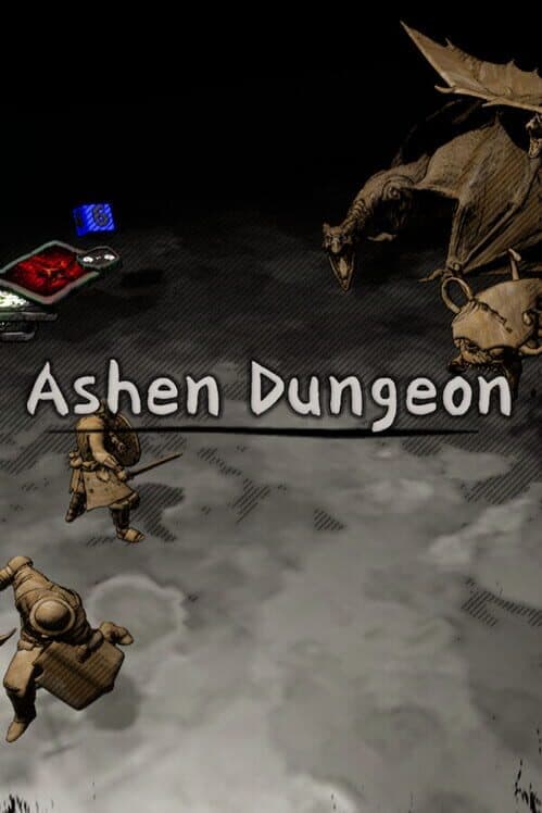 Ashen Dungeon cover art