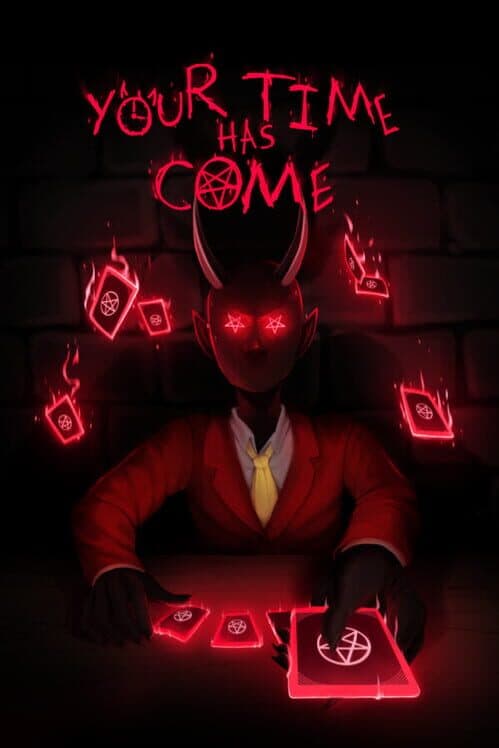 Your Time Has Come cover art