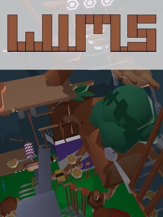 W.I.M.S. cover art