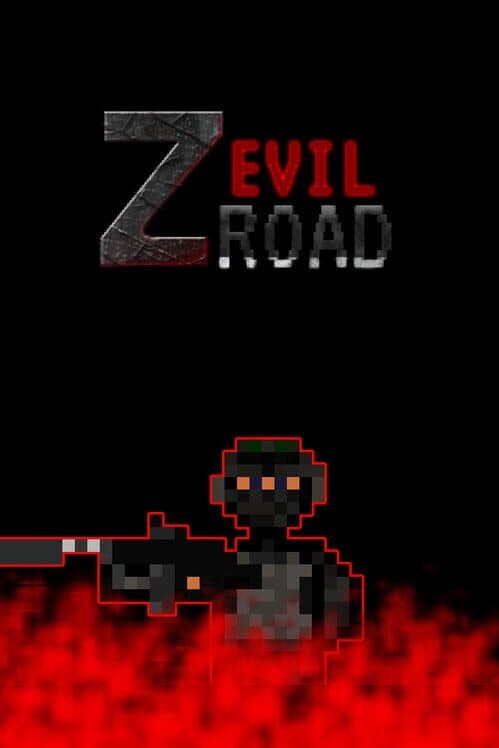Z Evil Road cover art
